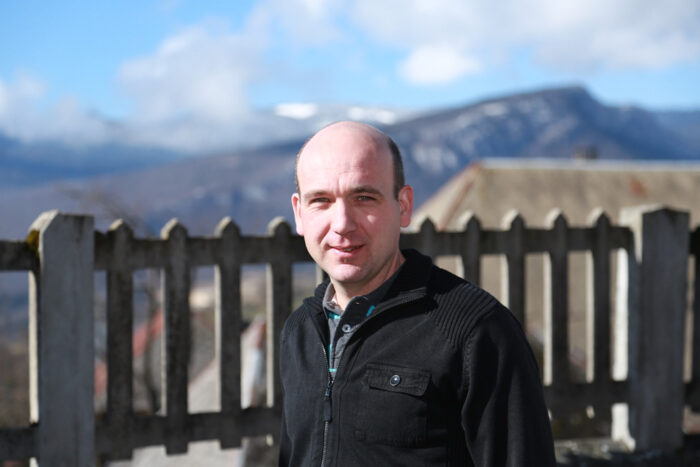 Stéphane Blanc