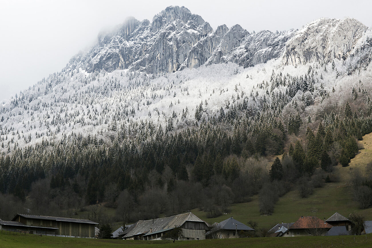 Bellecombe-en-Bauges