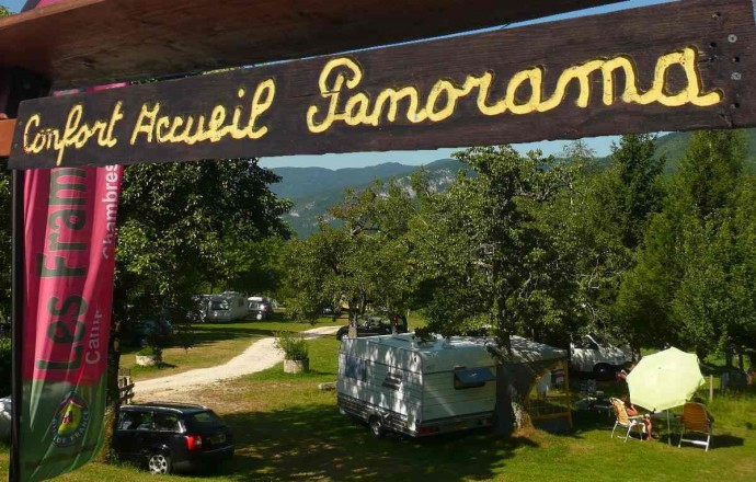 Camping et Chalet Les Framboisiers