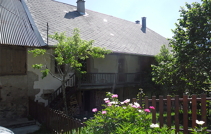 Gîte Au bout de la Route