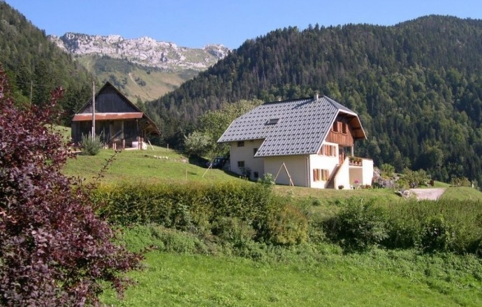 Gîte Le Buchet