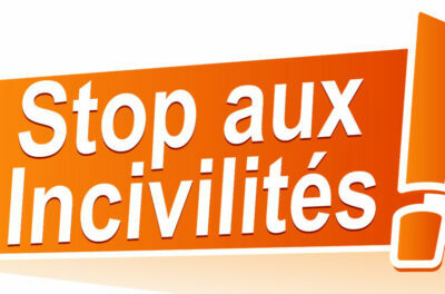 Stop aux incivilités