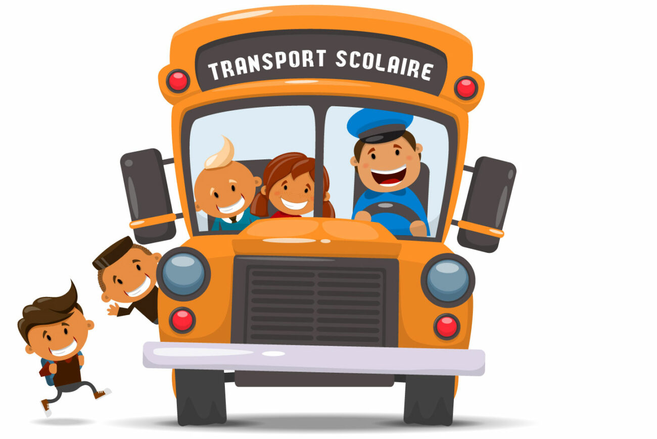 Inscription transport scolaire 2025-2026