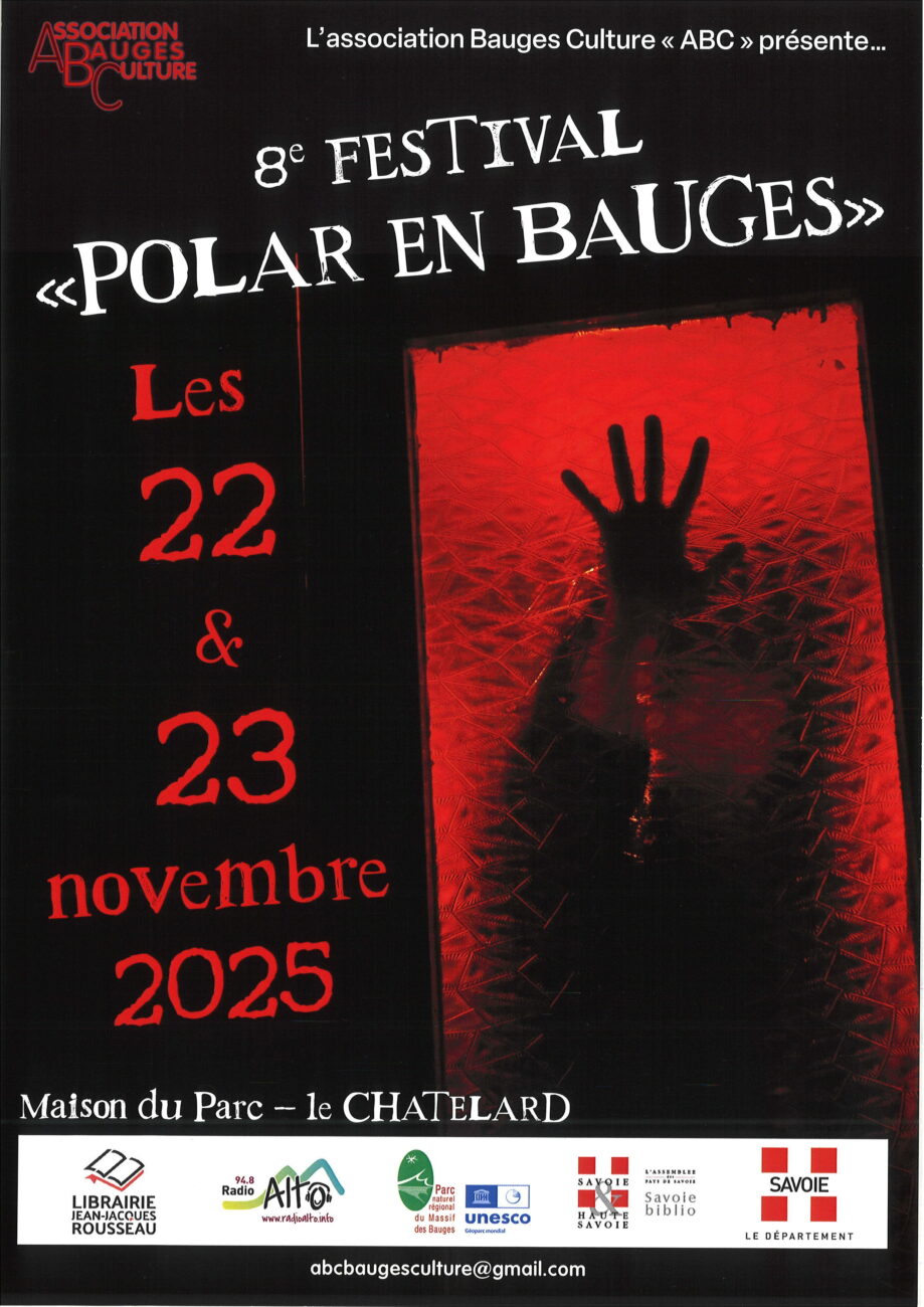 Festival Polar en Bauges – 8eme édition