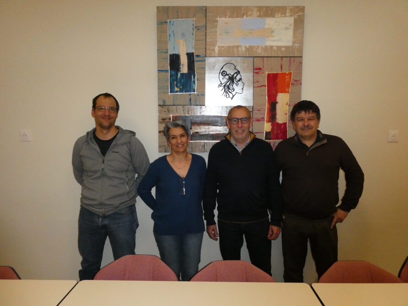 Élection du Maire et désignation des adjoints