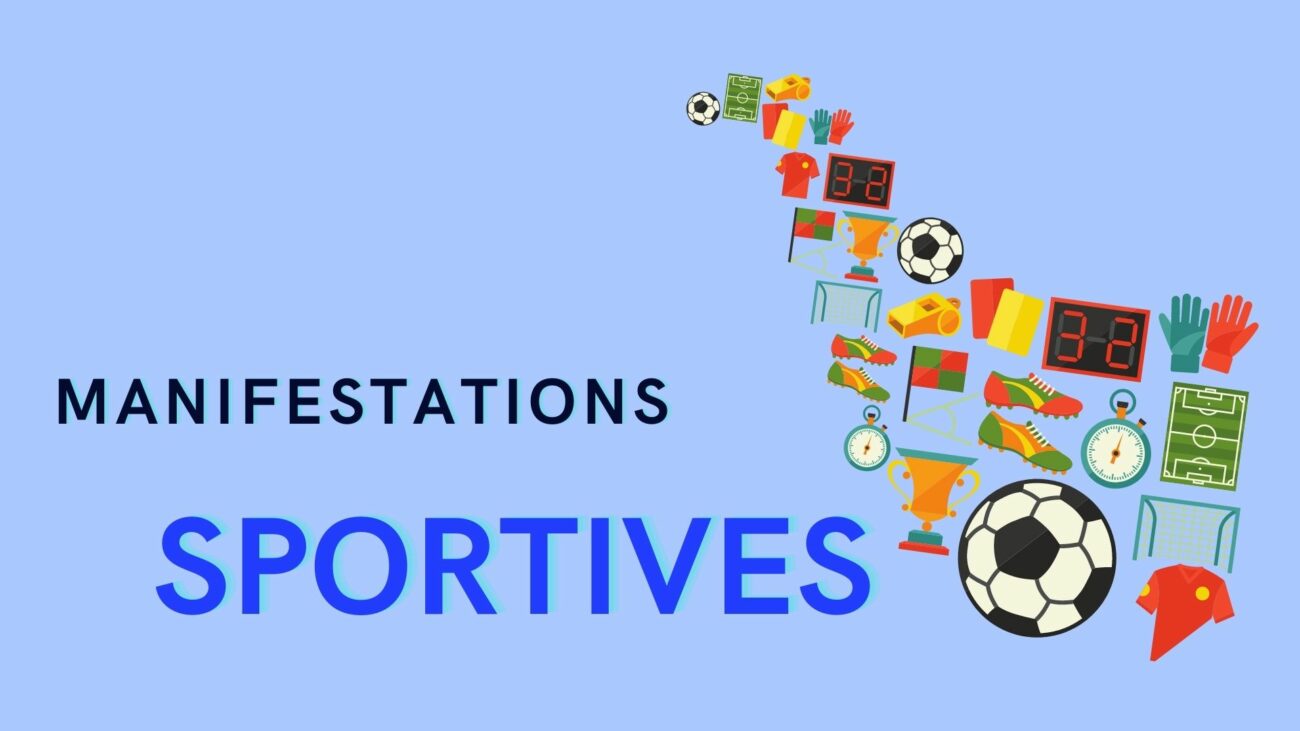 Manifestations sportives