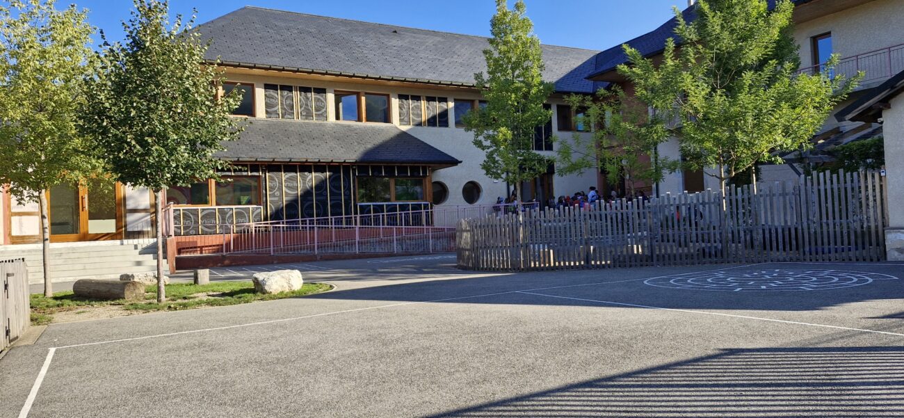 Rentrée scolaire : un accueil chaleureux pour nos 82 écoliers !