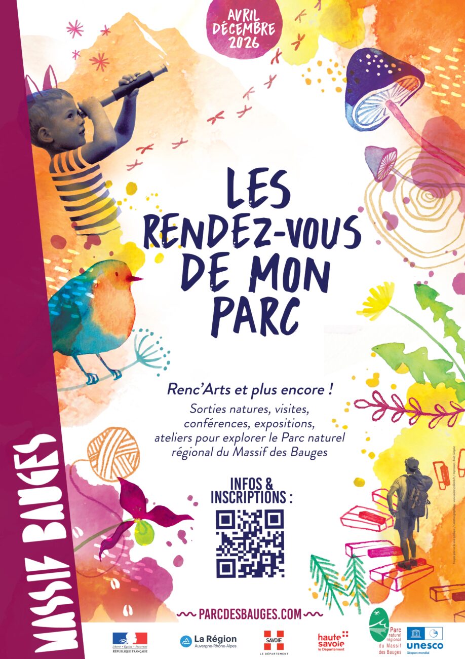 PNRMB // Les RDV de mon Parc